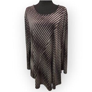 Christy A line sweater